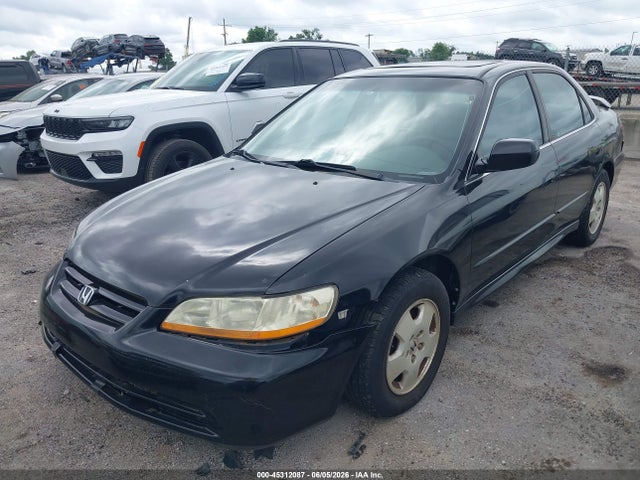 Aukcja sprzedaży 2002 Honda Accord 3.0 Ex, vin: 1HGCG16562A000276, numer aukcji: 45312087