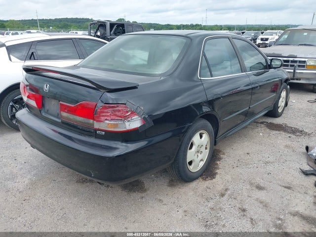 Aukcja sprzedaży 2002 Honda Accord 3.0 Ex, vin: 1HGCG16562A000276, numer aukcji: 45312087