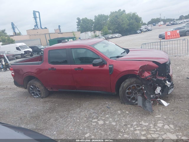 Aukcja sprzedaży 2025 Ford Maverick Xlt, vin: 3FTTW8JA2SRA17001, numer aukcji: 45312088