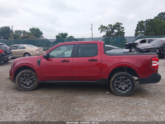 Aukcja sprzedaży 2025 Ford Maverick Xlt, vin: 3FTTW8JA2SRA17001, numer aukcji: 45312088