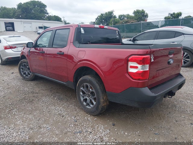 Aukcja sprzedaży 2025 Ford Maverick Xlt, vin: 3FTTW8JA2SRA17001, numer aukcji: 45312088