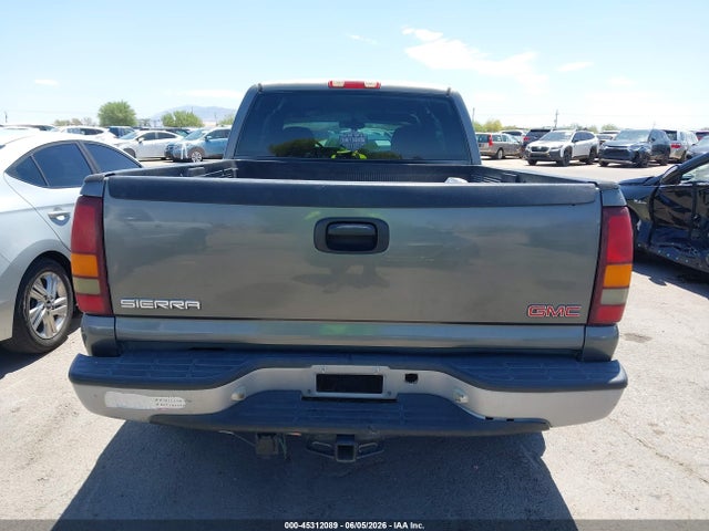 Aukcja sprzedaży 2001 Gmc Sierra 1500 Sl, vin: 2GTEC19VX11276712, numer aukcji: 45312089