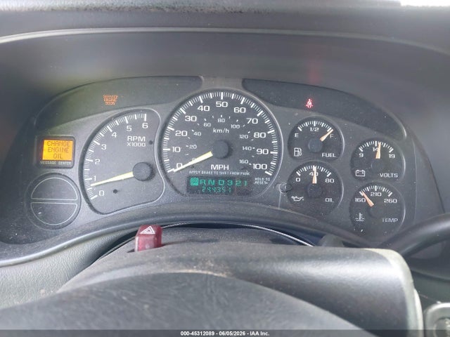 Продажа на аукционе авто 2001 Gmc Sierra 1500 Sl, vin: 2GTEC19VX11276712, номер лота: 45312089