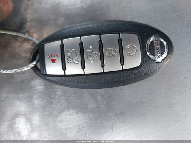 Aukcja sprzedaży 2018 Nissan Rogue Sv, vin: KNMAT2MT8JP588721, numer aukcji: 45312092