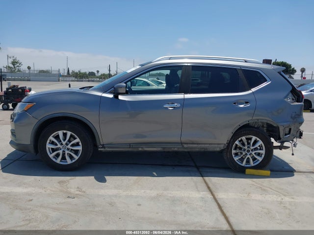Aukcja sprzedaży 2018 Nissan Rogue Sv, vin: KNMAT2MT8JP588721, numer aukcji: 45312092