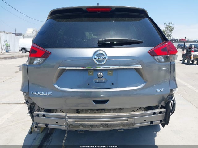 Aukcja sprzedaży 2018 Nissan Rogue Sv, vin: KNMAT2MT8JP588721, numer aukcji: 45312092
