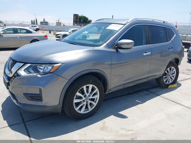 Aukcja sprzedaży 2018 Nissan Rogue Sv, vin: KNMAT2MT8JP588721, numer aukcji: 45312092