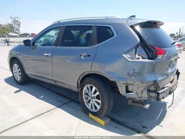 Aukcja sprzedaży 2018 Nissan Rogue Sv, vin: KNMAT2MT8JP588721, numer aukcji: 45312092
