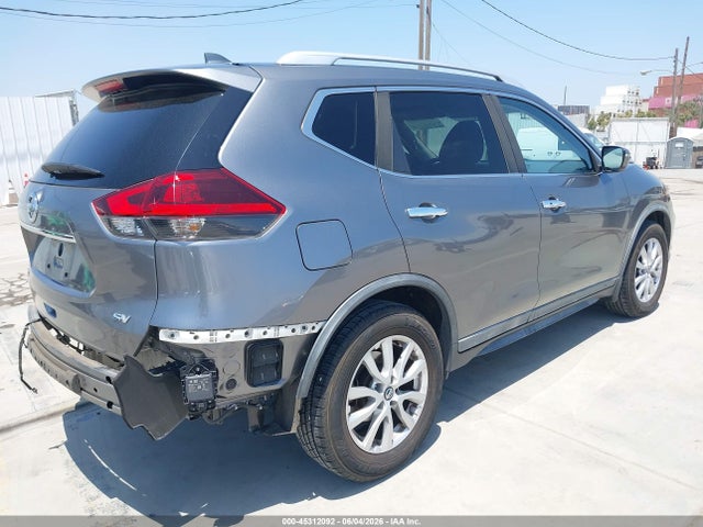 Aukcja sprzedaży 2018 Nissan Rogue Sv, vin: KNMAT2MT8JP588721, numer aukcji: 45312092