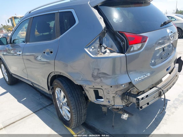 Aukcja sprzedaży 2018 Nissan Rogue Sv, vin: KNMAT2MT8JP588721, numer aukcji: 45312092