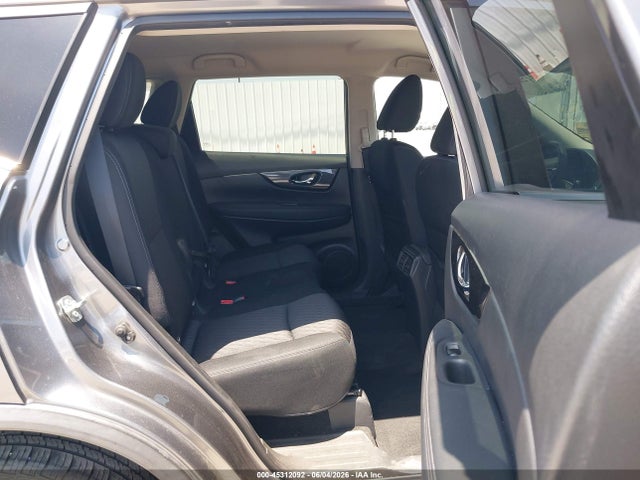 Aukcja sprzedaży 2018 Nissan Rogue Sv, vin: KNMAT2MT8JP588721, numer aukcji: 45312092