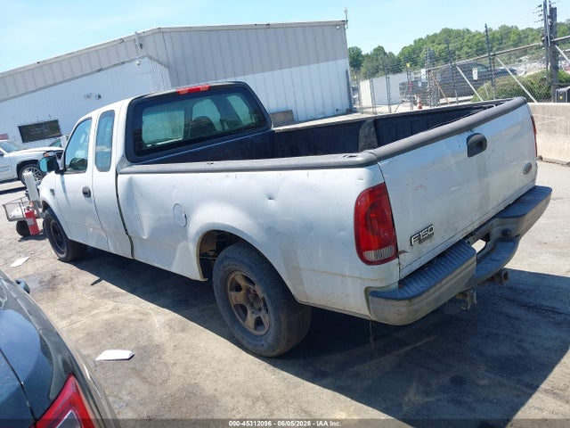 45312096 :رقم المزاد ، 2FTRX17W44CA70439 vin ، 2004 Ford F-150 Heritage Xl/xlt مزاد بيع