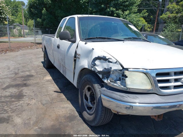 45312096 :رقم المزاد ، 2FTRX17W44CA70439 vin ، 2004 Ford F-150 Heritage Xl/xlt مزاد بيع