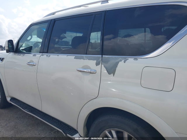45312097 :رقم المزاد ، JN8AZ2NC6C9316046 vin ، 2012 Infiniti Qx56 مزاد بيع