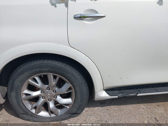 45312097 :رقم المزاد ، JN8AZ2NC6C9316046 vin ، 2012 Infiniti Qx56 مزاد بيع