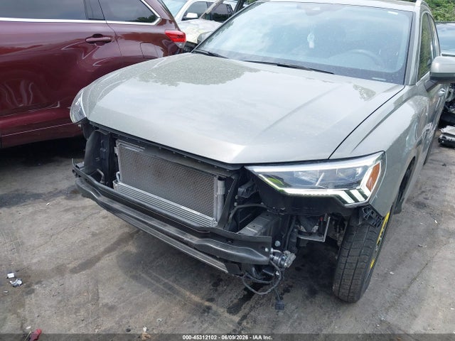Продажа на аукционе авто 2024 Audi Q3 Premium 45 Tfsi S Line Quattro Tiptronic, vin: WA1DECF37R1082607, номер лота: 45312102