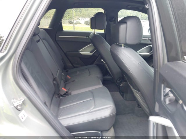 Продажа на аукционе авто 2024 Audi Q3 Premium 45 Tfsi S Line Quattro Tiptronic, vin: WA1DECF37R1082607, номер лота: 45312102