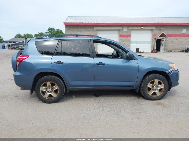 2010 Toyota Rav4 მანქანა იყიდება აუქციონზე, vin: 2T3BF4DV0AW055906, აუქციონის ნომერი: 45312105