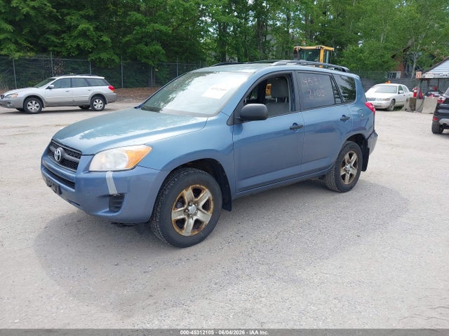 2010 Toyota Rav4 მანქანა იყიდება აუქციონზე, vin: 2T3BF4DV0AW055906, აუქციონის ნომერი: 45312105