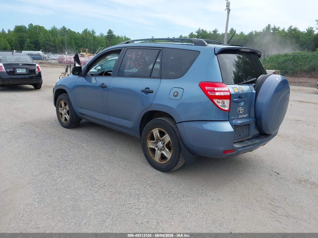 2010 Toyota Rav4 მანქანა იყიდება აუქციონზე, vin: 2T3BF4DV0AW055906, აუქციონის ნომერი: 45312105