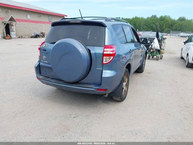 2010 Toyota Rav4 მანქანა იყიდება აუქციონზე, vin: 2T3BF4DV0AW055906, აუქციონის ნომერი: 45312105