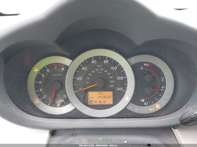 2010 Toyota Rav4 მანქანა იყიდება აუქციონზე, vin: 2T3BF4DV0AW055906, აუქციონის ნომერი: 45312105