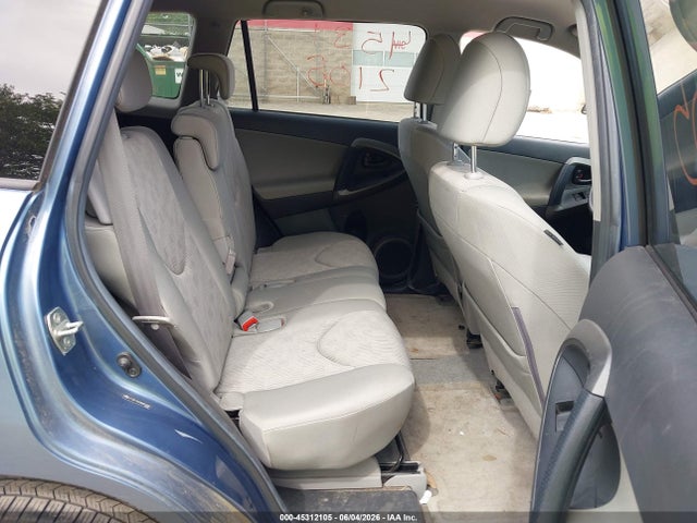 2010 Toyota Rav4 მანქანა იყიდება აუქციონზე, vin: 2T3BF4DV0AW055906, აუქციონის ნომერი: 45312105