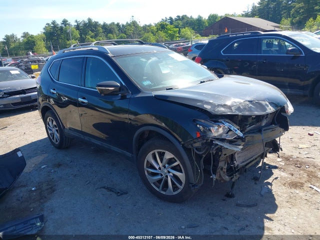 Nissan Rogue Sl 2015 5N1AT2MV2FC801447 Image 1