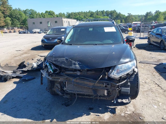 Nissan Rogue Sl 2015 5N1AT2MV2FC801447 Image 11