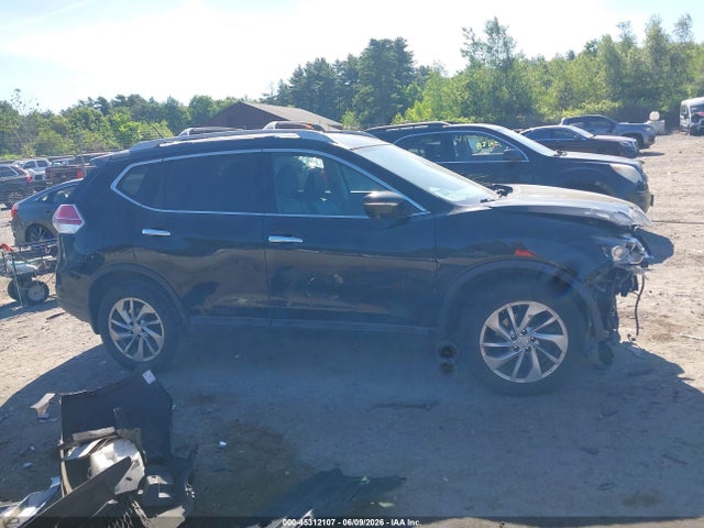 Nissan Rogue Sl 2015 5N1AT2MV2FC801447 Image 12
