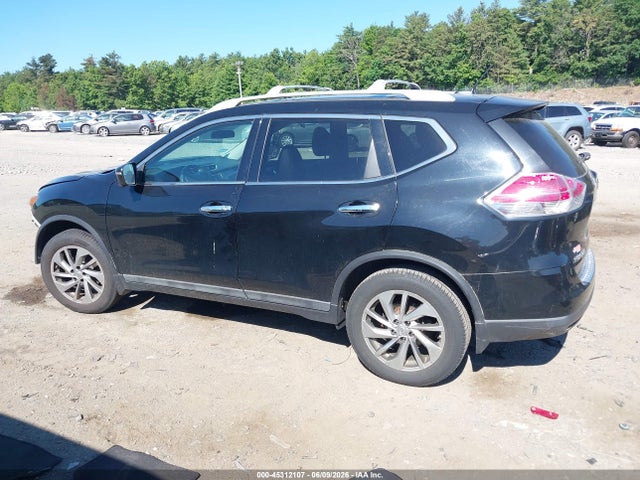 Nissan Rogue Sl 2015 5N1AT2MV2FC801447 Image 13