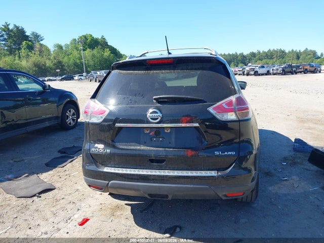Nissan Rogue Sl 2015 5N1AT2MV2FC801447 Image 15