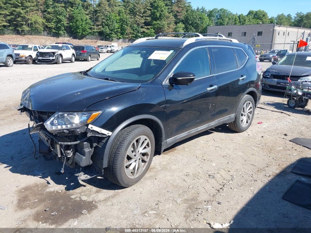 Nissan Rogue Sl 2015 5N1AT2MV2FC801447 Image 2