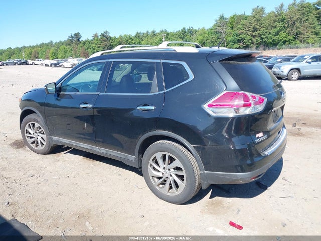 Nissan Rogue Sl 2015 5N1AT2MV2FC801447 Image 3