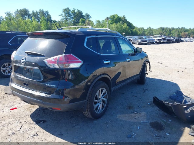 Nissan Rogue Sl 2015 5N1AT2MV2FC801447 Image 4