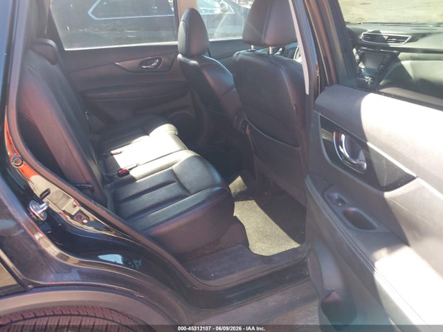 Nissan Rogue Sl 2015 5N1AT2MV2FC801447 Image 8