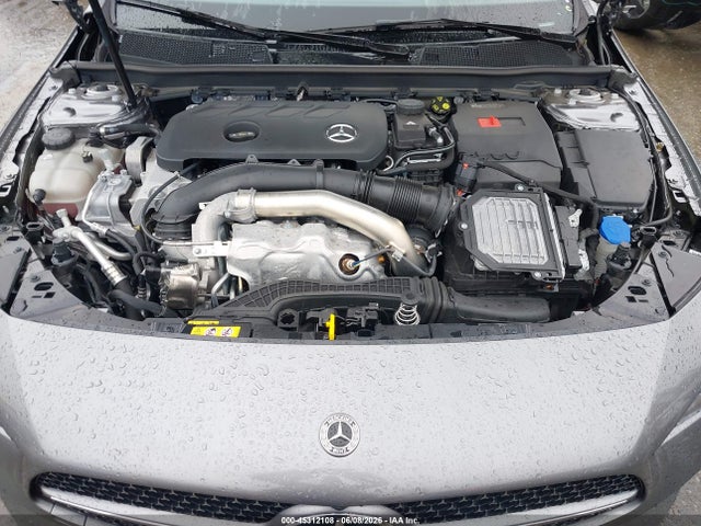 Aukcja sprzedaży 2025 Mercedes-benz Cla 250 Coupe 4matic, vin: W1K5J4HB6SN490648, numer aukcji: 45312108