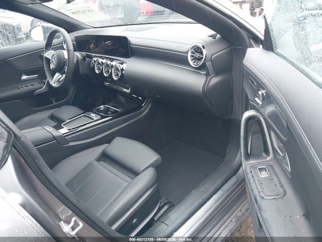 Aukcja sprzedaży 2025 Mercedes-benz Cla 250 Coupe 4matic, vin: W1K5J4HB6SN490648, numer aukcji: 45312108