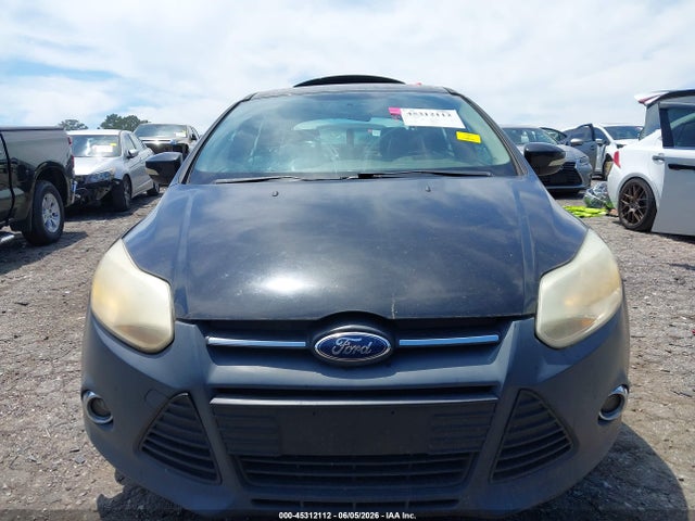 45312112 :رقم المزاد ، 1FADP3F24DL327132 vin ، 2013 Ford Focus Se مزاد بيع