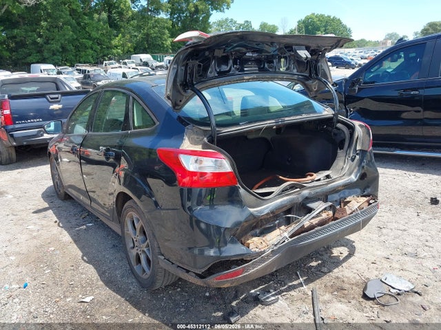 Продажа на аукционе авто 2013 Ford Focus Se, vin: 1FADP3F24DL327132, номер лота: 45312112