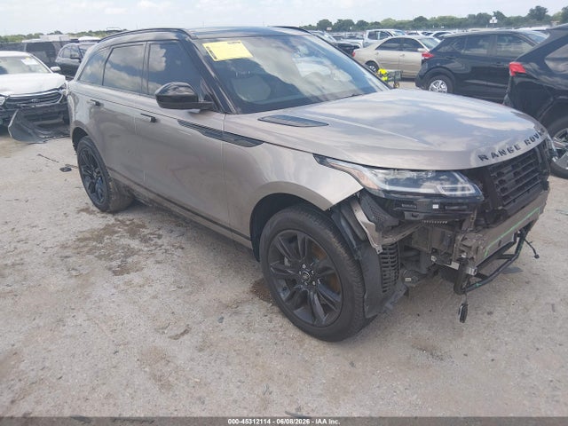Продажа на аукционе авто 2023 Land Rover Range Rover Velar P340 R-dynamic S Mhev, vin: SALYT2EU5PA363537, номер лота: 45312114