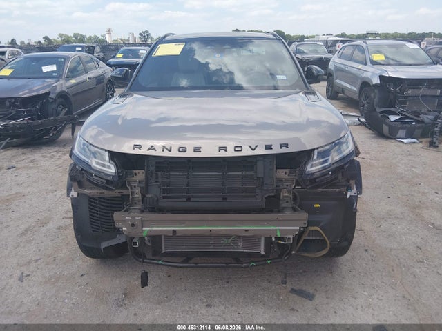Продажа на аукционе авто 2023 Land Rover Range Rover Velar P340 R-dynamic S Mhev, vin: SALYT2EU5PA363537, номер лота: 45312114