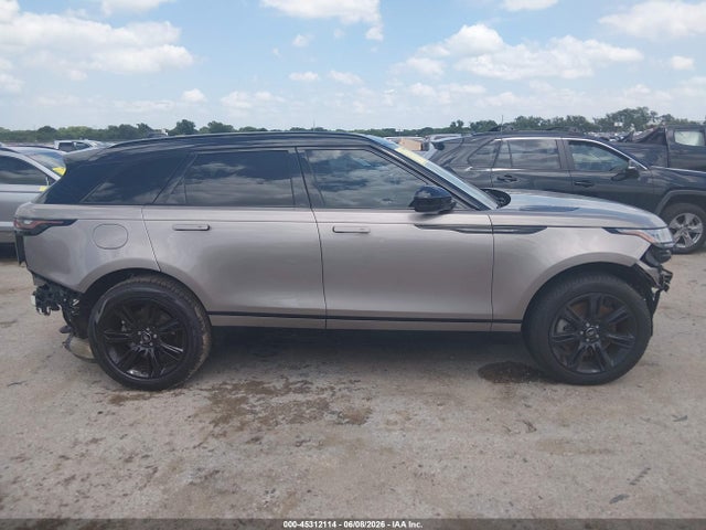 Продажа на аукционе авто 2023 Land Rover Range Rover Velar P340 R-dynamic S Mhev, vin: SALYT2EU5PA363537, номер лота: 45312114
