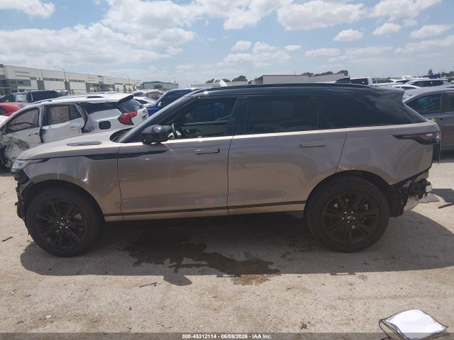 Продажа на аукционе авто 2023 Land Rover Range Rover Velar P340 R-dynamic S Mhev, vin: SALYT2EU5PA363537, номер лота: 45312114