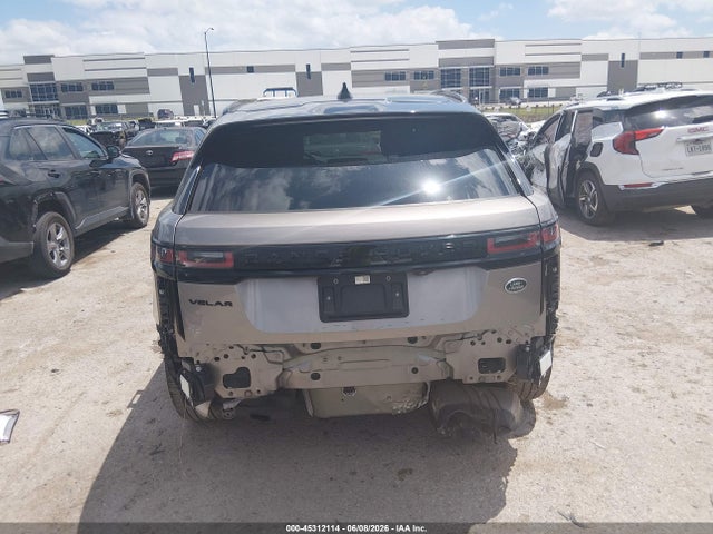 Продажа на аукционе авто 2023 Land Rover Range Rover Velar P340 R-dynamic S Mhev, vin: SALYT2EU5PA363537, номер лота: 45312114