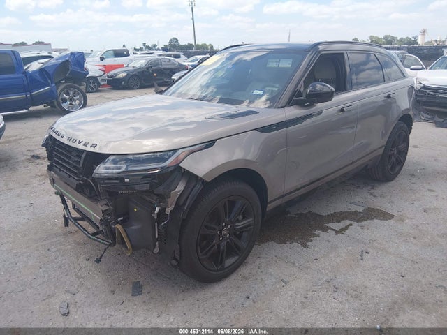 Продажа на аукционе авто 2023 Land Rover Range Rover Velar P340 R-dynamic S Mhev, vin: SALYT2EU5PA363537, номер лота: 45312114