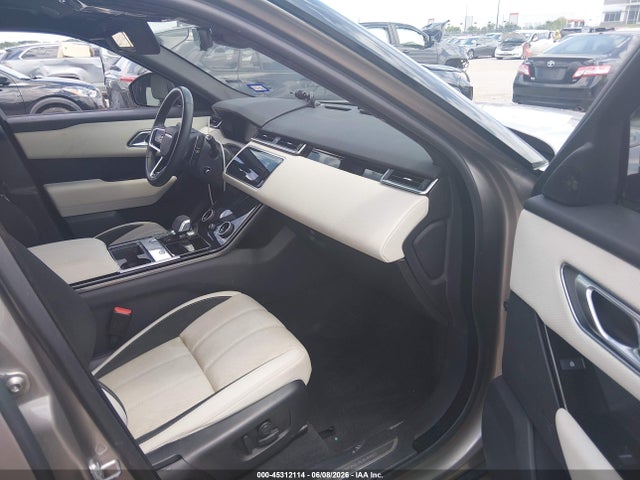 Продажа на аукционе авто 2023 Land Rover Range Rover Velar P340 R-dynamic S Mhev, vin: SALYT2EU5PA363537, номер лота: 45312114