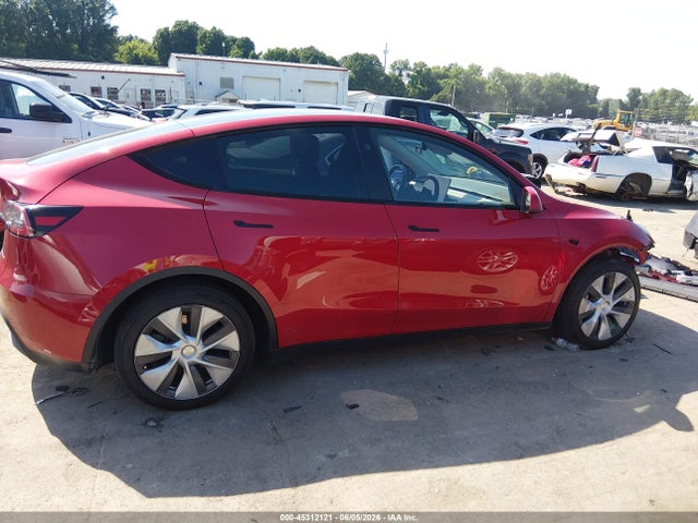 Aukcja sprzedaży 2023 Tesla Model Y, vin: 7SAYGAEE1PF893058, numer aukcji: 45312121