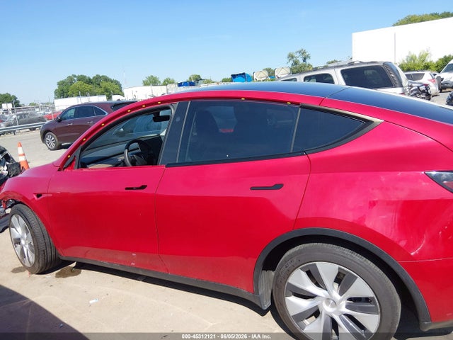 Aukcja sprzedaży 2023 Tesla Model Y, vin: 7SAYGAEE1PF893058, numer aukcji: 45312121