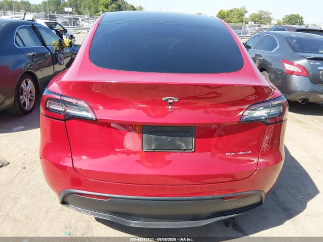 Aukcja sprzedaży 2023 Tesla Model Y, vin: 7SAYGAEE1PF893058, numer aukcji: 45312121
